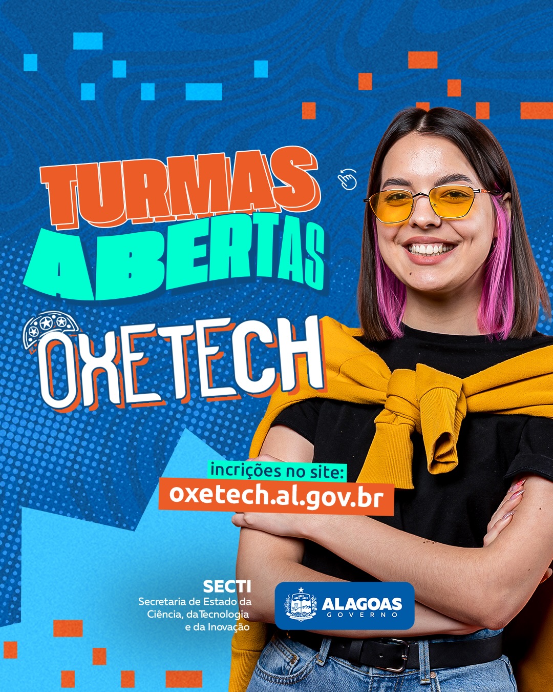Turmas abertas na Oxetech Pão de Açúcar oferecem cursos gratuitos na área de tecnologia